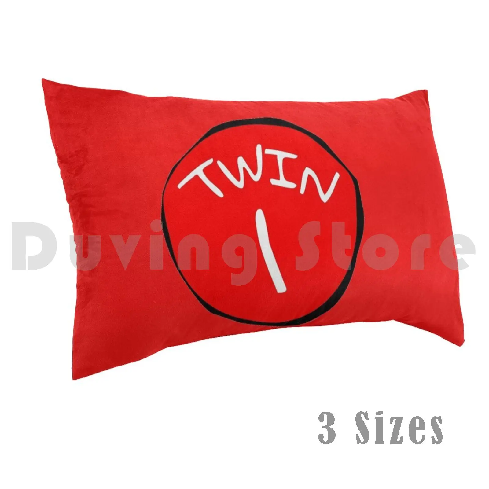 Thing 2 Twin Shirt-Fun Thing One And Two Twin-Thing One And Two Twin Pillow case 50x75