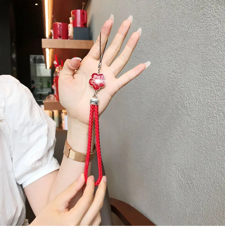 Ремешок на руку и запястье для телефона iPhone 7 8X6, USB флэш-накопители, Брелоки для ключей, бирка с именем, значки, держатели, брелоки