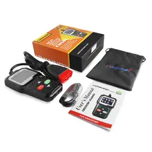 OBD2 Car Scanner with Russian #6