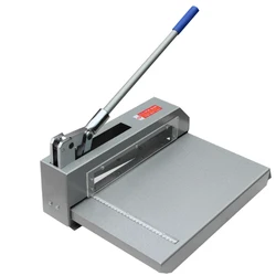 XD-322 Heavy-Duty Powerful Scissors Cutting Knife Aluminum Plate Cutting Machine Metal Plate Circuit Board Paper Cutter