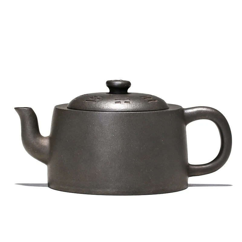 ★Yixing monohydrate hall are recommended by ore all hand mud kiln gossip wellbore bar pot of tea set