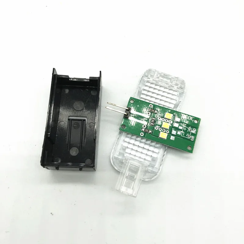 Car interior LED FootWell Light Cable Wire harness For VW Passat B6 B7 B8 Jetta Golf 6 MK6 Tiguan Seat A3 A4 A5 A6 A7 A8 Q3 Q5