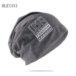 New Fashion Spring Warm Adult Men Women Beanies Skullies Casual Thin Soft Letter Gorras Hip Hop Cool Comfortable Bonnet Sale