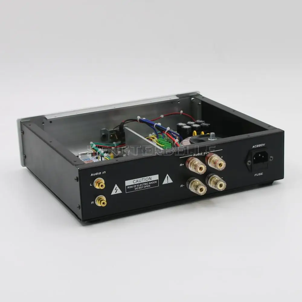 مضخم طاقة HIFI نهائي ستيريو صوت منزلي 130 وات * 2 راجع Naim NAP140 180