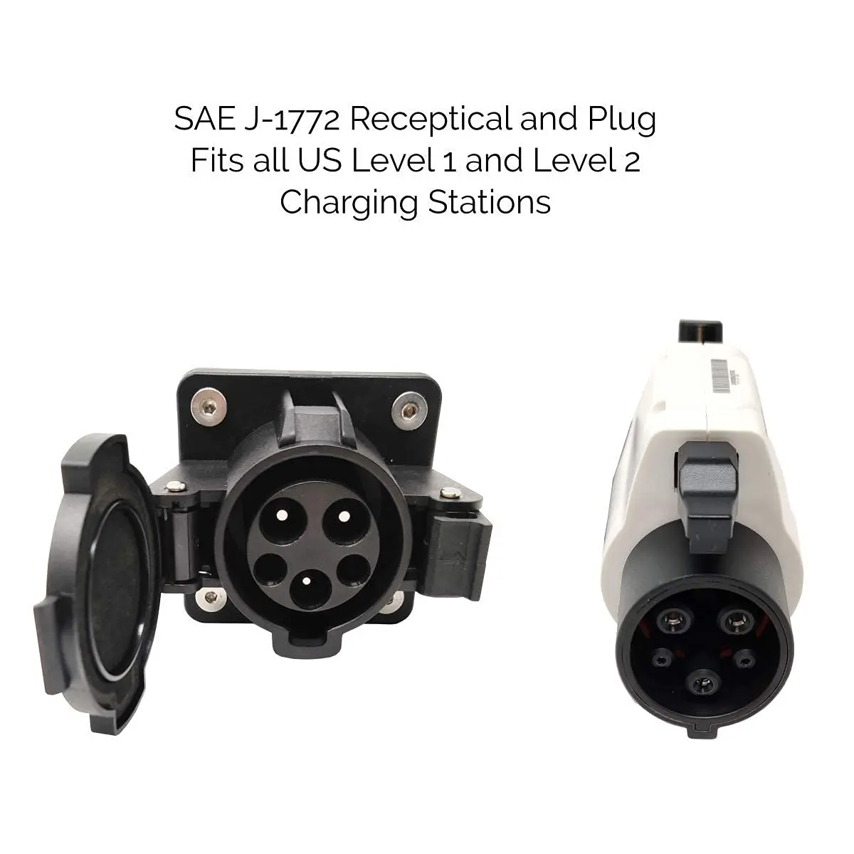 EVSE Charging cable SAE J1772 Extension Cable Compatible with All J1772 EV Chargers Flexible Charging for Your Electric Vehicle