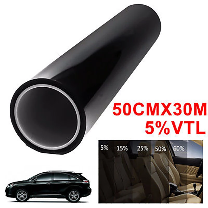 

1mX3m IR80% High Heat Rejection Nano Ceramic Film Anti Scratch adhesive Solar Protector Tint Sticker Films Protector