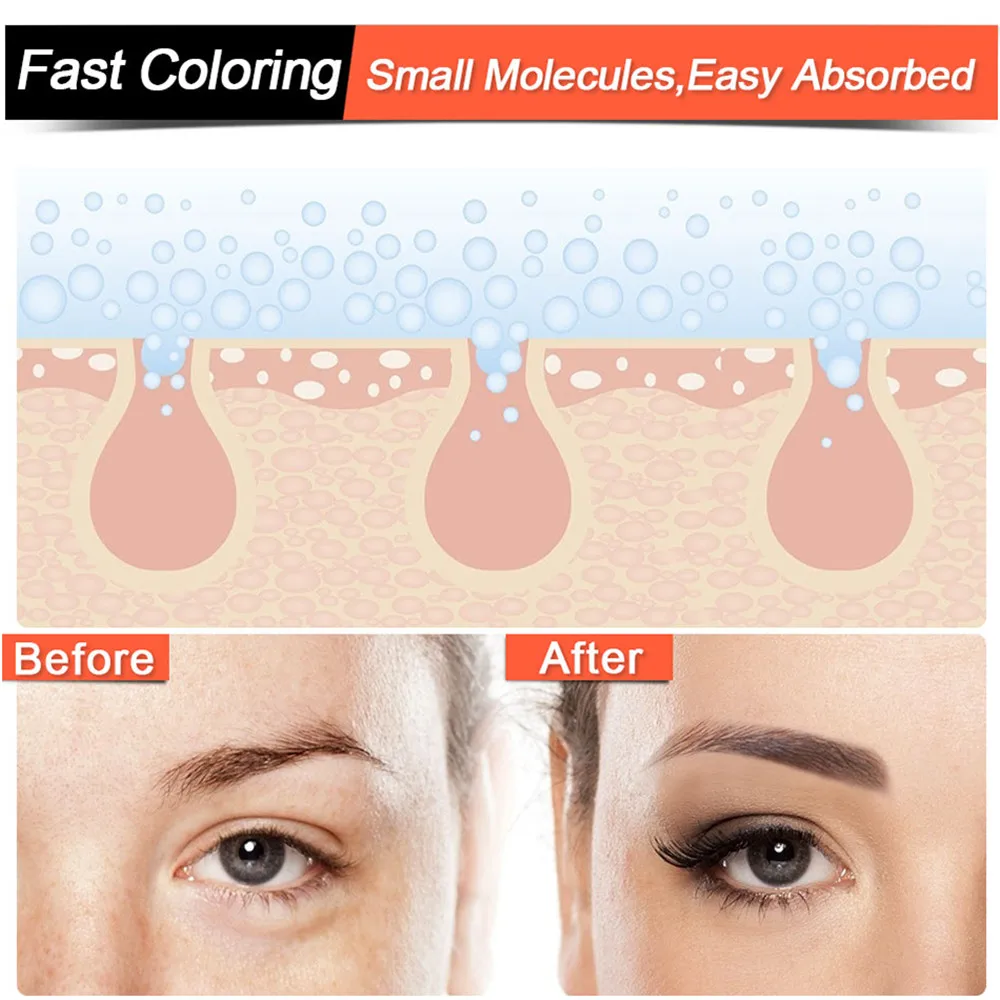 Maser tusz do tatuażu 16 kolorów do wyboru pigmenty do makijażu permanentnego do brwi Microblading Beauty bezpieczne pióro tatuażowe