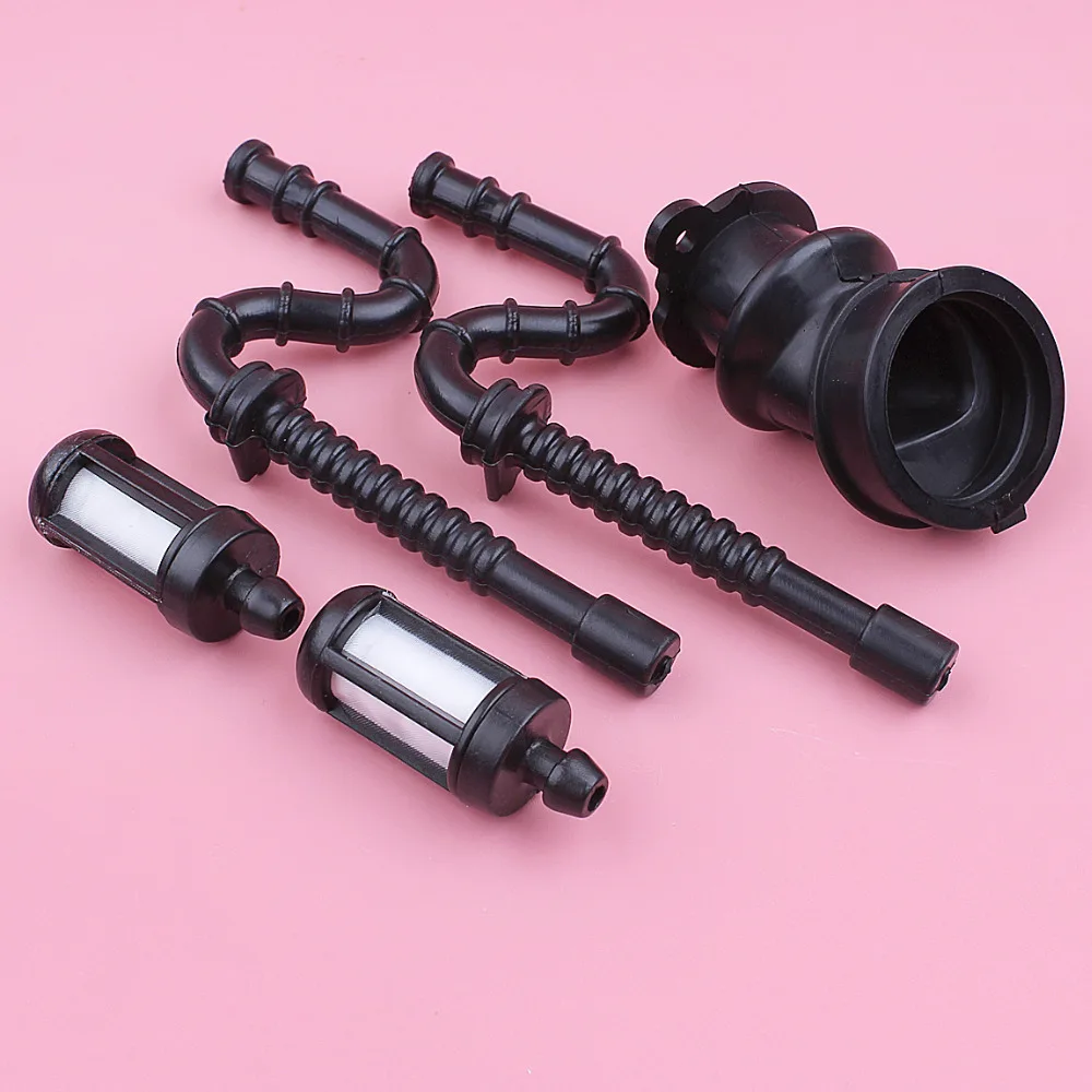 Kit di avvio del collettore di aspirazione del tubo flessibile del filtro del carburante per Stihl MS360 MS340 036 034 motosega ricambi sostituire parti benzina бензопила