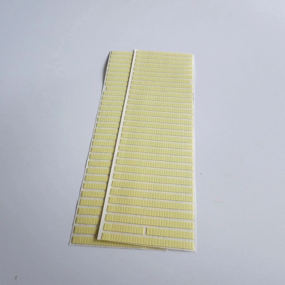 2Pcs Double-sided Adhesive Strip Tapes for Fixing Watch Dial and Movement