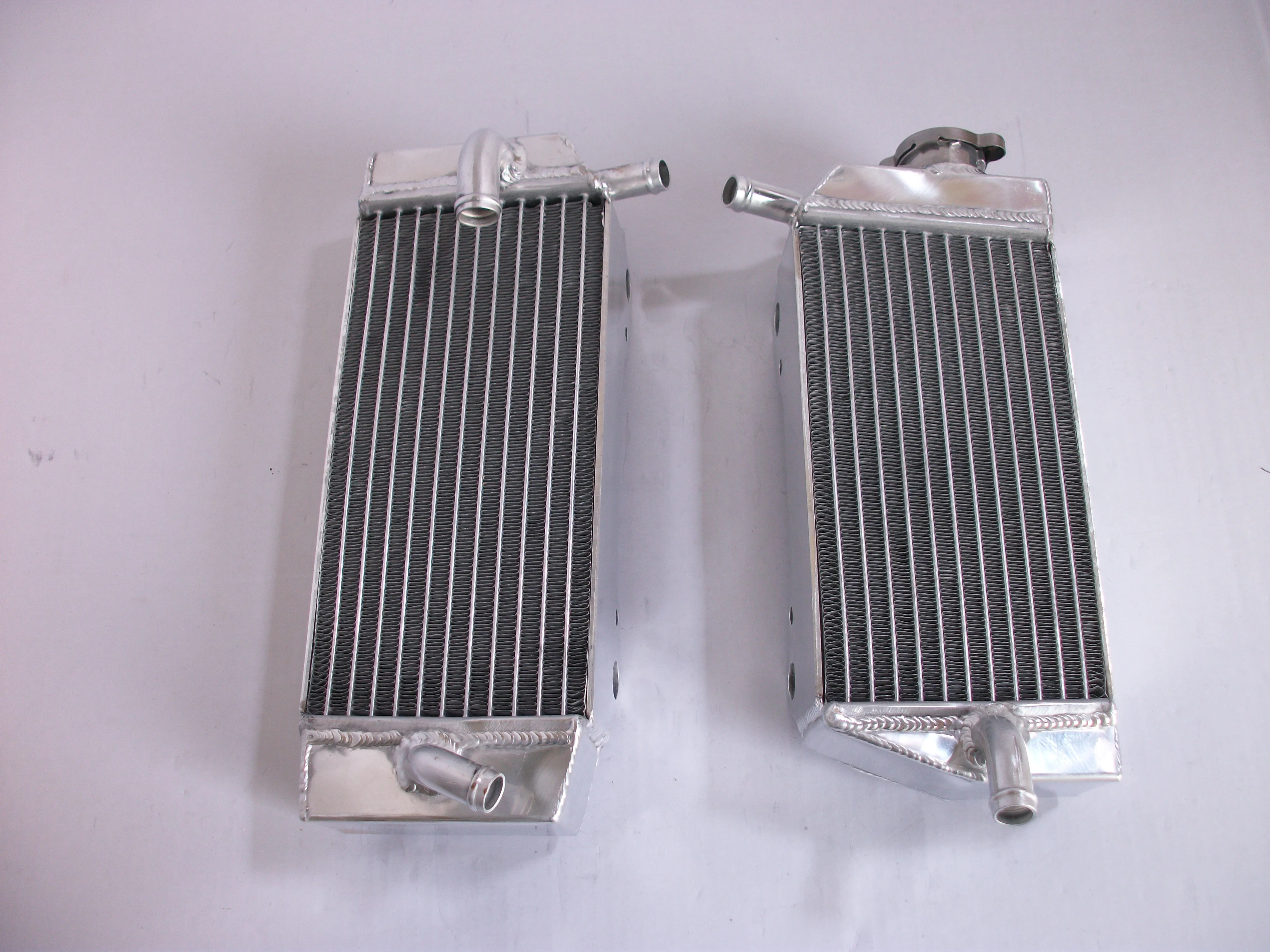 

All Aluminum Radiator For 2005-2008 Honda CRF450R CRF450 2005 2006 2007 2008