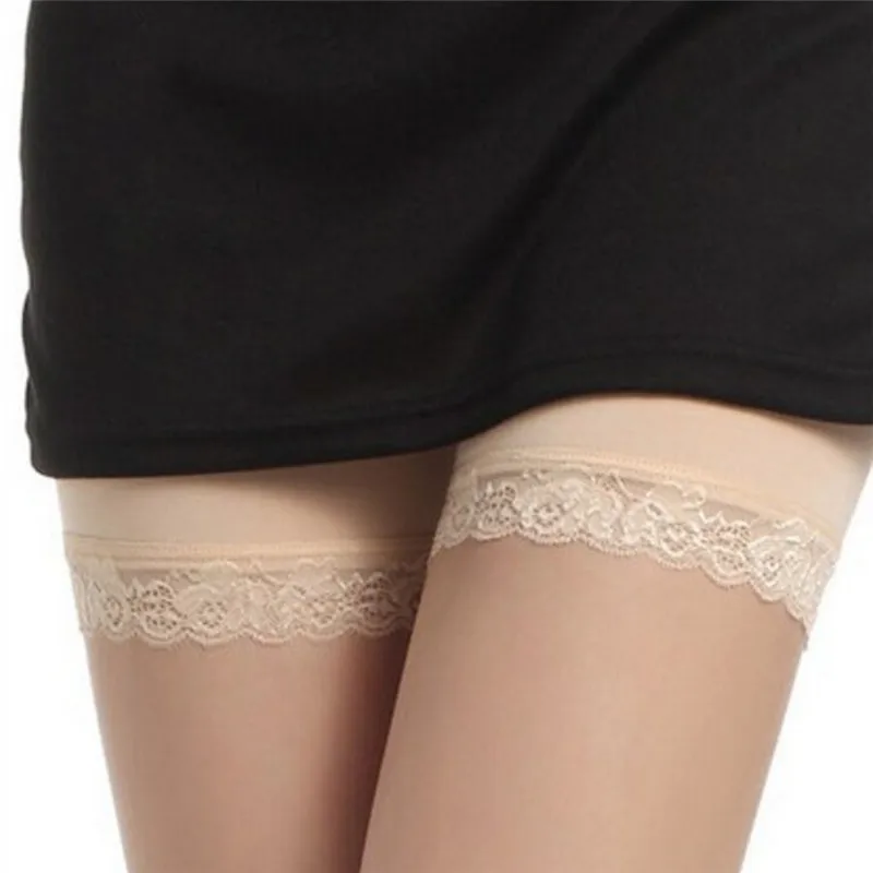 Comfortable Safety Short Pants Small Size Summer Seamless Shorts Under Skirt Lace Underwears Modal Boxers Safety Shorts Women