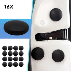 16Pcs Universal Car Door Lock Screw Protector Sticker Cover Cap For Mazda 2 3 6 8 CX4 CX-3 CX-5 CX-7 CX-9 Atenza Car Accessories