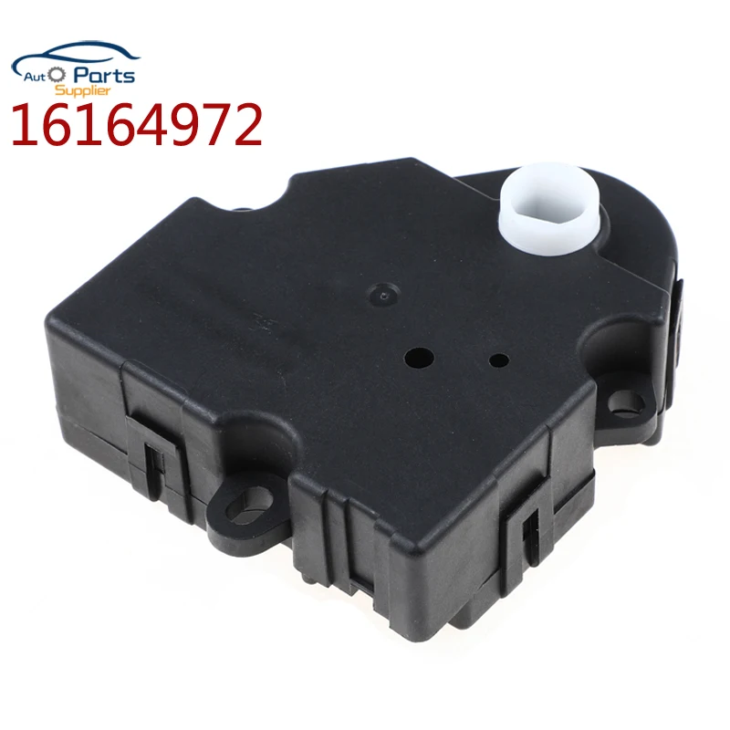 New 16164972 HVAC Heater Blend Door Actuator For Buick Chevy Suburban Trailblazer GMC Envoy H604-111 89018375 16859654