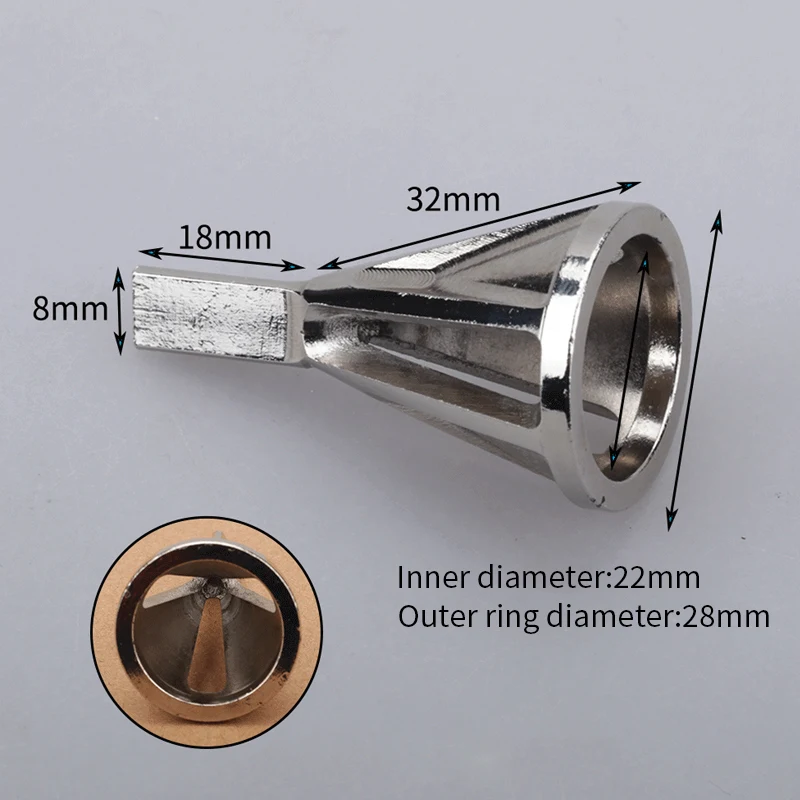 Chamfering tools Remove Burr Deburring external chamfering tools Screw trimmer suitable for various chuck electric drill tool