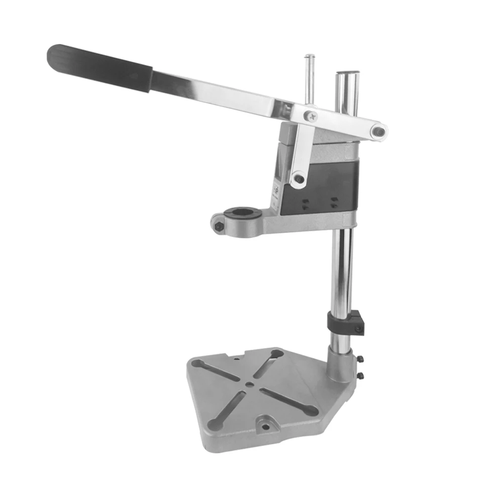 ALLSOME Bohrmaschine Stand Mini Bohrmaschine Halterung