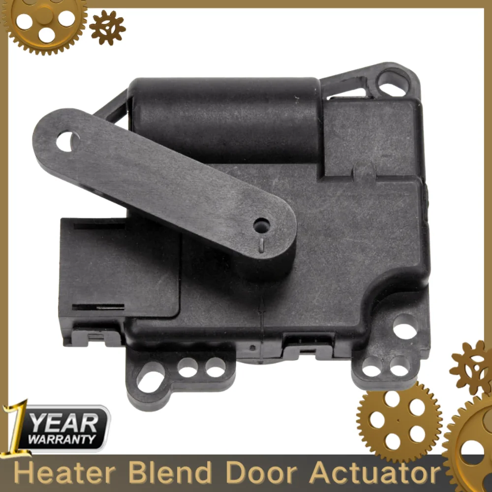 

604-266 HVAC Heater Air Blend Door Actuator for Lincoln LS for Ford Thunderbird YW4Z19E616AA 604266
