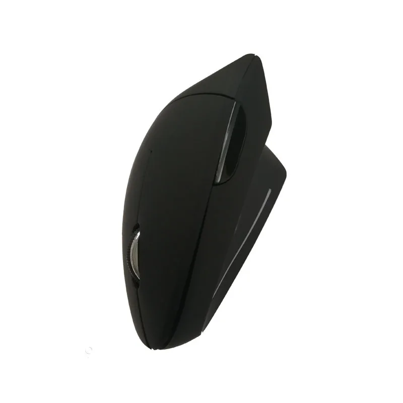 ใหม่ Wireless Mouse Ergonomic Optical 2.4G 800/1200/1600DPI สายรัดข้อมือ USB ชาร์จแนวตั้งเม้าส์เมาส์ Gamer