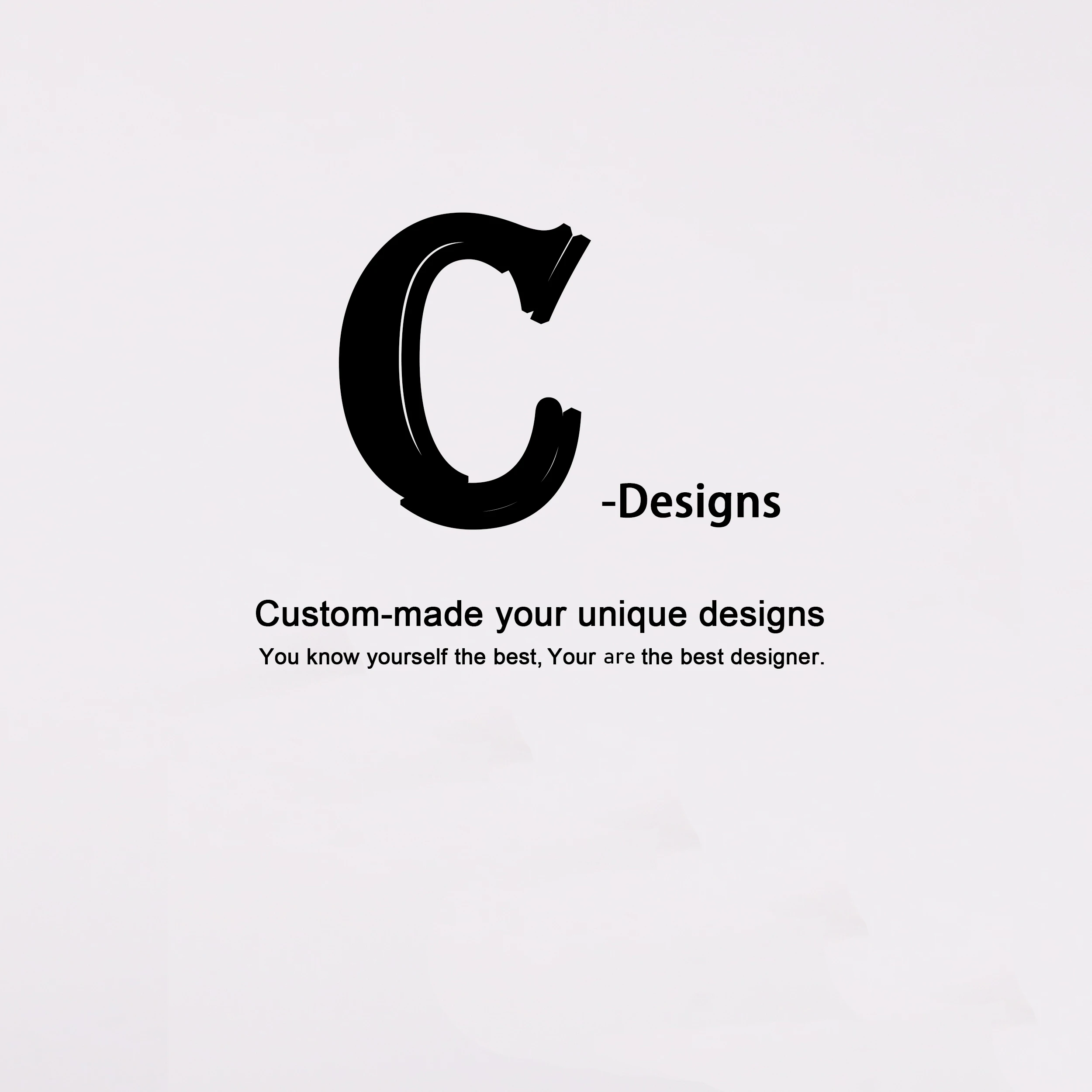 Custom Design Accepting