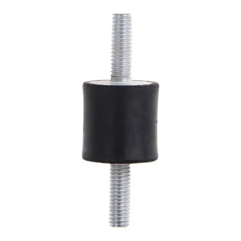 2021ใหม่ M5/M6/M8ยาง Mount Double ด้ายชาย Absorber การสั่นสะเทือน Silentblock เรือรถ Bobbin Shock หน้าเครื่องมือ