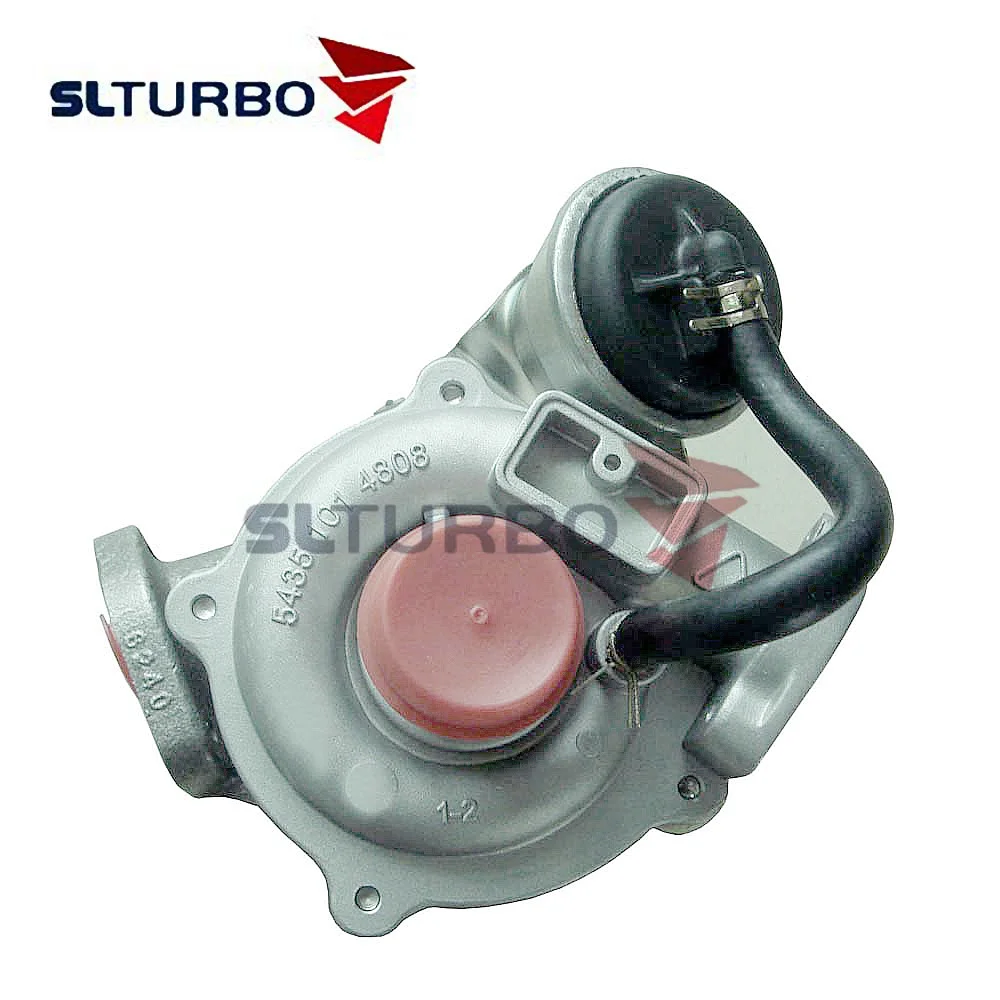 Full Turbo Turbocharger For Fiat Doblo Idea Panda Punto II Qubo 51Kw Fiorino III 1.3 JTD 55Kw 16v Multijet Complete Turbine