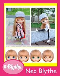 Takara tommy Neo Blythe Sporty Lover Finesse official blythe