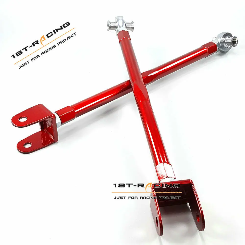 Adjustable Rear Lower Camber Arms FOR Audi A3 TT MK1 1.8T/S3 Quattro 210/224HP 1998-2006