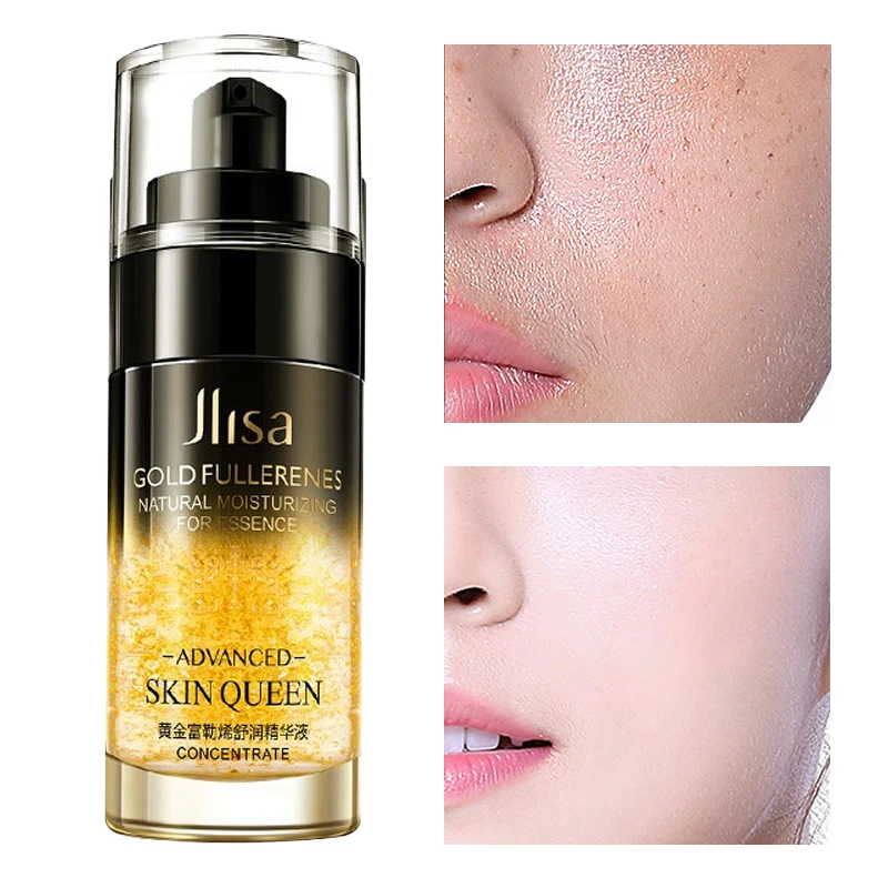 Face Serum Moisturizing Whitening Anti-Aging Nourishment Anti-Wrinkle Oil Control Repair Firm Lifting Lighten Spots Face Care