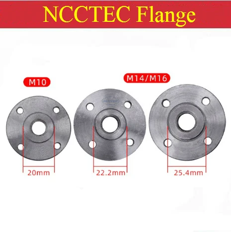 

Flange M10-20mm M14-25.4mm M14/M16-22.23mm for connecting 3.2''-12'' 80-300mm Diamond saw blade cutting disc with angle grinder