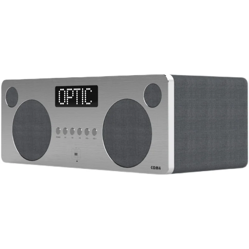 

New COM4 sound decoder, player, USB sound card, radio power group city committee speaker all-in-one with bluetooth