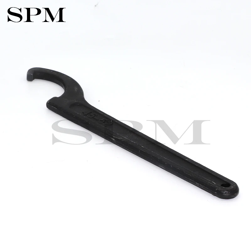 45-52 Universal Motorcycle Shock Adjustment Spanner Wrench Tool High Quality Material  hardness