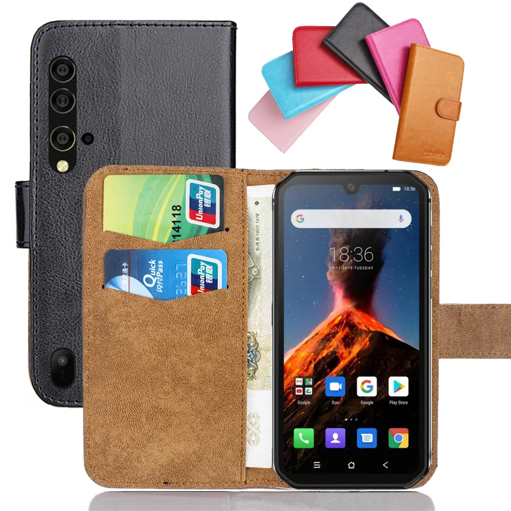 Blackview BV5900 BV6000 BV6300 BV7000 BV8000 BV9000 BV9600 BV9900 Pro A100 Case Soft Leather Phone Cover Credit Card Wallet