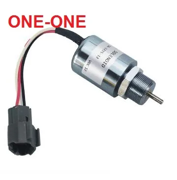 NEW STOP SOLENOID  FOR L2E L3E S3L BTG18096 SA-3725-12 30A87-00040 30A87-20402 PJ7415748