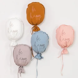 Creative Cotton Balloon Wall Hanging Ornaments Cute Decorations Pillow Bedroom Living Room Decoration