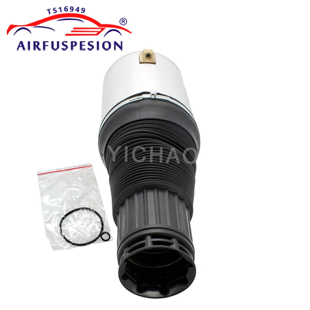 For Audi A8 D3 4E A8 Quattro New Front Air Suspension Spring Bag 4E0616039 4E0616040 4E0616039AA 4E0616040AA