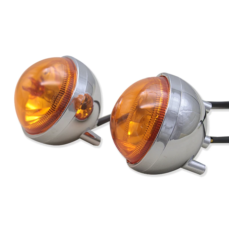 For JOG 50 Vino 50 Motorcycle Scooter Front Turn Signal Light Rear Turn Signal Lamp