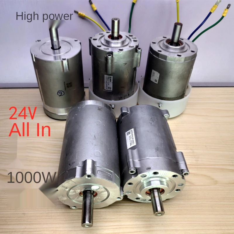 12V24V36V Brushless DC Motor Motor High-power High-speed Propeller Industrial and Agricultural Retrofit Deceleration