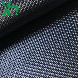 blue Metalic Carbon Fiber cloth is suitable for plate / twill Plain  automobile interior and exterior trim and surface decor