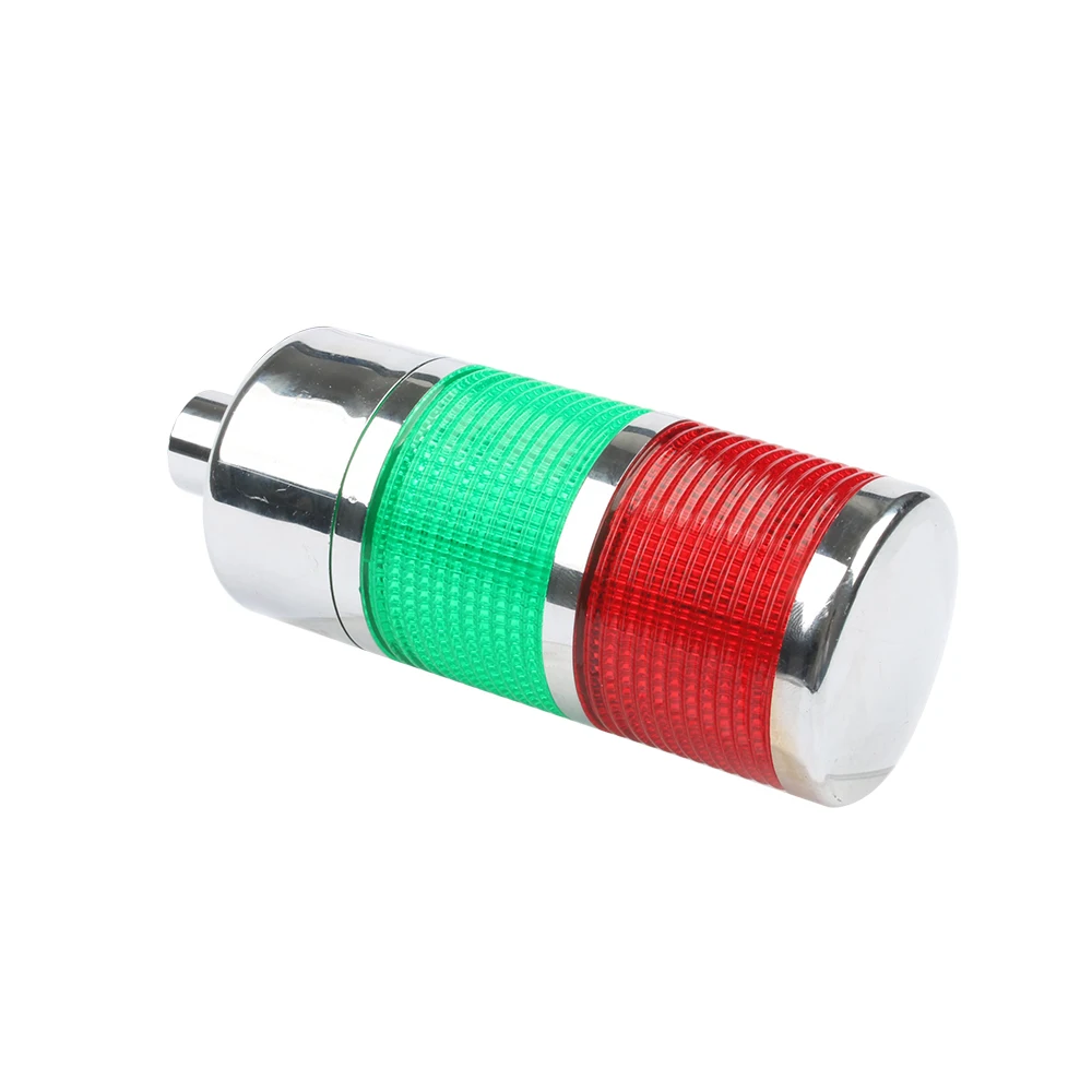 DC12V 24V AC110V 220V Industrial Multilayer Stack light LED Signal Alarm caution light for machinery Alarm Tower lamp LTA