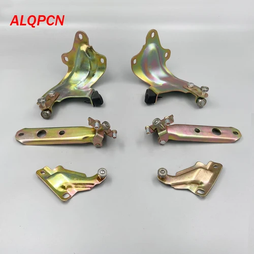 Rodillo de puerta corredera eléctrica superior medio inferior para mitsubishi Delica 1986-1996 hyundai H100