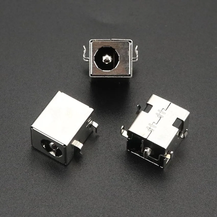 10pcs DC Power 5.5*2.5 mm Jack connector Port for Asus Laptop A52 A53 K52 K52F K52JR K53E K53SV K53TA K42J K42JC K42D