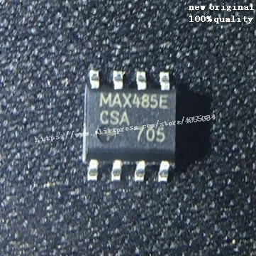 

3PCS MAX485ECSA+T MAX485ECSA MAX485E CSA Brand new and original chip IC