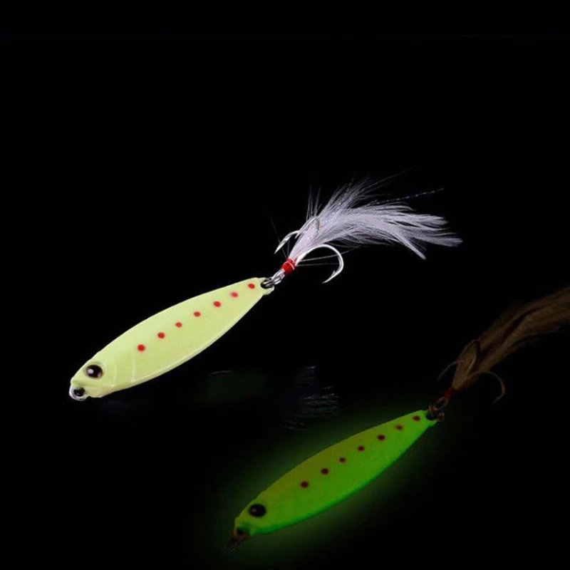 New DRAGER Metal Cast Jig Spoon 7/10/15/20/25/30g Shore Casting Jigging Fish Sea Bass Fishing Lure Artificial Bait Tackle