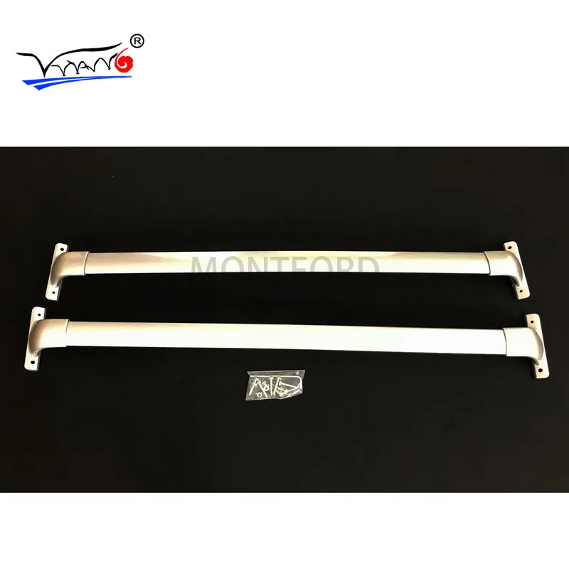 

Car Styling For Infiniti QX60 2015-2018 Aluminum Alloy Side Bars Cross Rails Roof Rack Luggage Carrier Rack 2Pcs