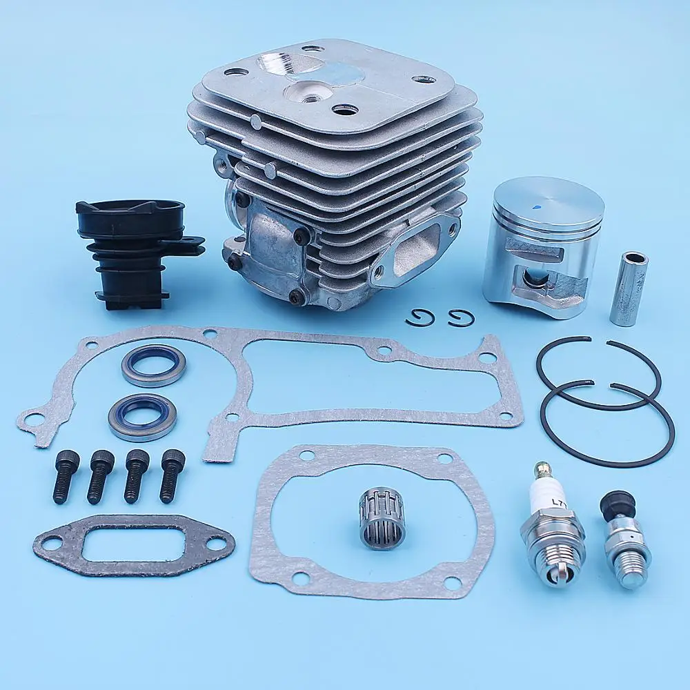 Imagem -05 - Kit de Juntas de Pistão para Motosserra 50 mm para Husqvarna 365 X-torq 372xp X-torq 372 xp Peças de Reposição em Novo Estilo