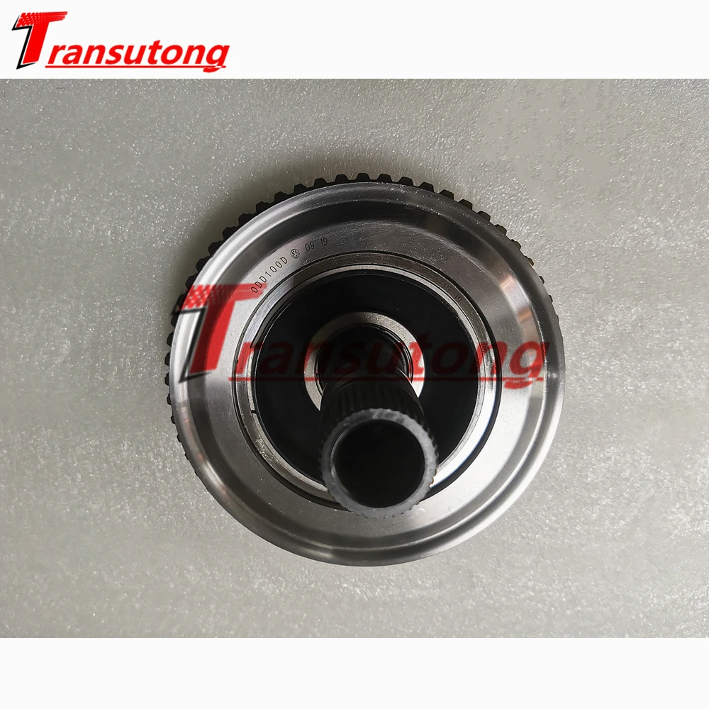 0DD DQ400 Automatic Transmission (small) 1 Pcs Clutch for Audi VW – Kompletna analiza i testy użytkownika