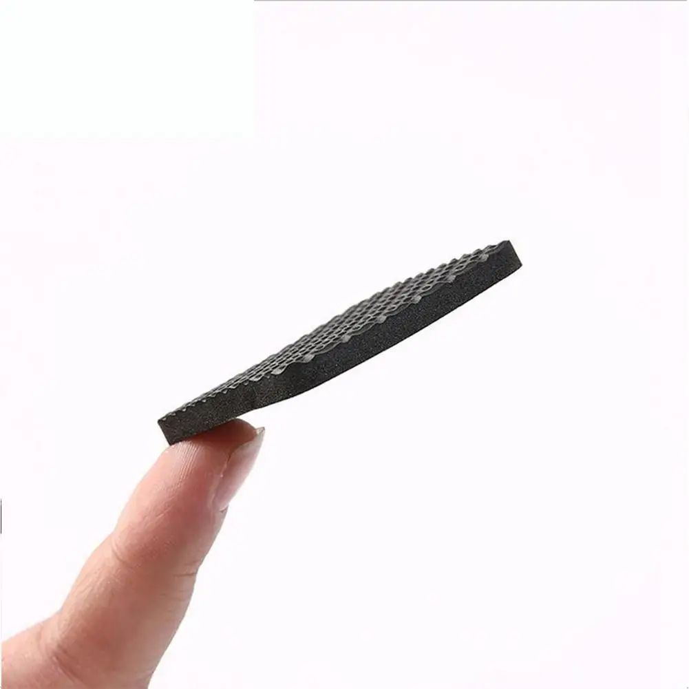 4pcs Multifunctional Square Chair Foot  Pad Non-slip Seat Protective Cover