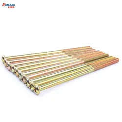 M4/M5/M6 Pan Head Screw Flat Screws Cross Recessed Raised Counter Phillip Plaine Puntas Tornillo Vis Vida Viti DIN7985 ISO7045