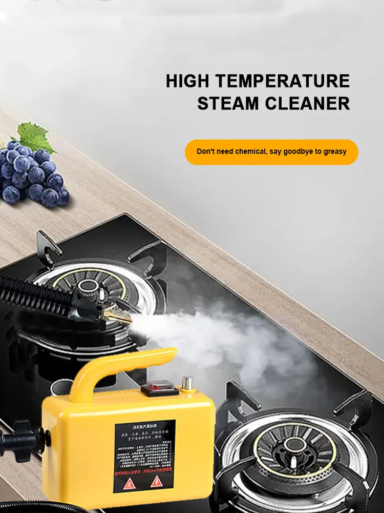 220V Cleaning Machine- High temperature and high pressure steam cleaning machine steam cleaning machine Паровой очиститель