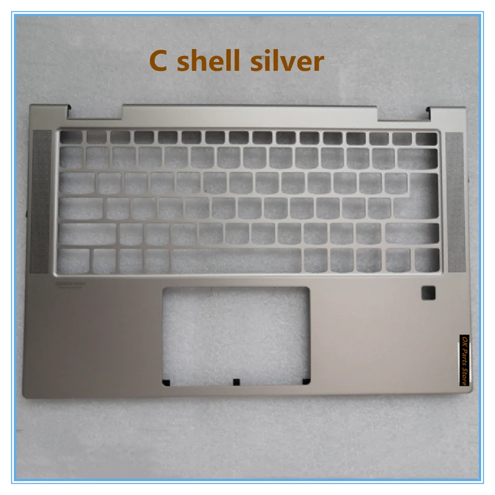 Adatto per Lenovo YOGA C740-14IML A shell C shell D shell notebook shell grigio argento