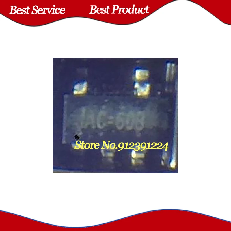 10 sztuk/partia RP1202-28GB ac = 608 SOT23-5 nowy i oryginalny w magazynie